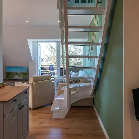 Apartment Meeresleuchten