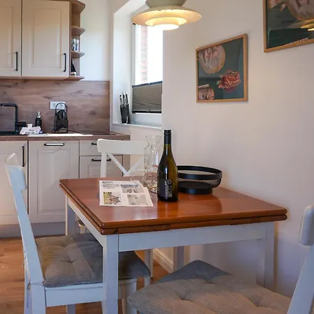 Apartmán Meeresleuchten *