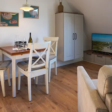 Apartment Meeresleuchten Wenningstedt-Braderup