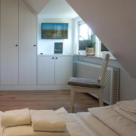 Apartmán Meeresleuchten